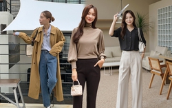 4 kiểu quần tạo vẻ thon gọn cho đôi chân