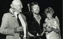 Bất ngờ lá thư mẹ tỷ phú Richard Branson gửi con trai 