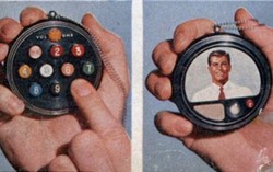 Điện thoại thông minh ngày nay đã được dự đoán vào năm 1956!