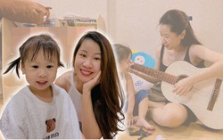 Mẹ 9x chia sẻ bí quyết giúp con vượt qua khủng hoảng chỉ với 6 từ