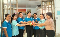 Hiệu quả từ mô hình nuôi heo đất tiết kiệm tham gia bảo hiểm xã hội tự nguyện