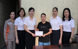 Lan tỏa tinh thần tương thân, tương ái tại Điện lực miền Bắc