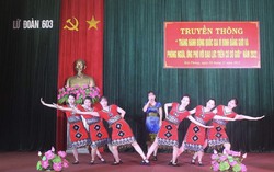 Lữ đoàn 603: Truyền thông hưởng ứng tháng hành động Quốc gia về bình đẳng giới