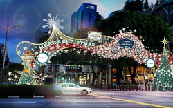 Singapore rộn ràng vào mùa lễ hội