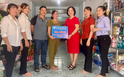 Hiệu quả từ mô hình “Gia đình 5 có, 3 sạch - Nông thôn mới kiểu mẫu”