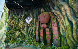 Đắm chìm trong công viên chủ đề Ghibli vừa chính thức mở cửa