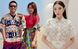 Giữa lúc dân tình "đẩy thuyền" với Quang Linh, Thùy Tiên tung ảnh khoe nhan sắc khác hẳn thường ngày