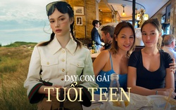 Bà mẹ ở TPHCM bật mí loạt bí quyết "nhỏ mà có võ" nuôi dạy con gái tuổi teen