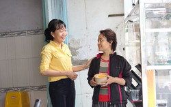 Đẩy cái nghèo đi xa sau một lớp dạy nghề
