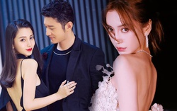 Angelababy lộ diện giữa nghi vấn Huỳnh Hiểu Minh cưới vợ mới