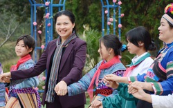 Thành viên Câu lạc bộ "Thủ lĩnh của sự thay đổi" sẽ là hạt nhân thúc đẩy bình đẳng giới