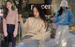 4 kiểu quần hợp mặc trong mùa Thu Đông