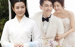 Giữa tin đồn chồng ngoại tình, "Tiểu Long Nữ" Trần Nghiên Hy xuất hiện với ngoại hình khác lạ