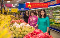 Ưu tiên không gian riêng trong hệ thống phân phối hiện đại cho hàng Việt Nam