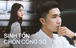 Lương cao, công ty có tiếng không bằng sếp tốt