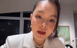 Phạm Quỳnh Anh xin lỗi khán giả vì mất giọng khi đang hát