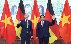 Thúc đẩy quan hệ đối tác chiến lược Việt Nam - Đức