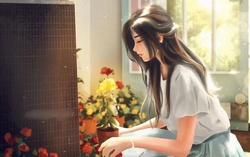 Vết sẹo bỏng trên trán mẹ và nỗi ân hận muộn màng của gã chồng mãi không chịu lớn