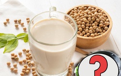 Sữa đậu thêm bông cải xanh có thể ngăn ngừa 3 loại ung thư 