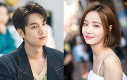 Yeonwoo (MOMOLAND) lên tiếng về tin đồn hẹn hò Lee Min Ho