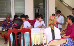 Công tác Dân số - Kế hoạch hóa gia đình huyện Điện Biên đạt kết quả đáng khích lệ