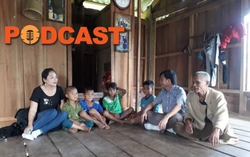 Cô giáo hết lòng vì học sinh vùng khó