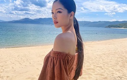 Xuất hiện mỹ nữ An Giang chân dài 105cm, "khuấy đảo" sàn diễn thời trang Việt