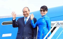 Chủ tịch nước và Phu nhân lên đường thăm chính thức Thái Lan và dự APEC 29