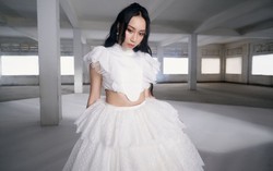 Mỹ Anh rủ “bạn trai” Quốc Tít đóng MV mới