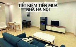 Tiết kiệm 1-200 triệu, chuẩn bị tài chính thế nào để mua nhà Hà Nội?