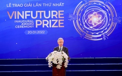 Chủ tịch HĐGT VinFuture tiết lộ về nghiên cứu 'ẵm' giải 3 triệu USD của mùa 2