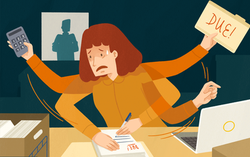 Time anxiety: Cần làm gì khi luôn lo sợ thời gian không bao giờ là đủ và sắp hết?