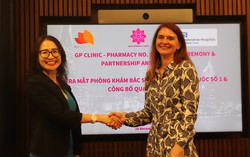 Ra mắt mạng lưới Phòng khám Bác sĩ Gia đình theo tiêu chuẩn Vương Quốc Anh
