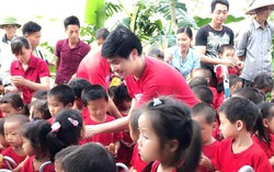 Giáo viên hạnh phúc mới làm cho học sinh hạnh phúc