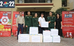 Cục Kỹ thuật Binh chủng Công binh chung tay cùng Chương trình Mottainai 2022