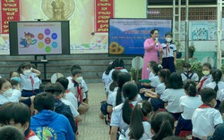 Cung cấp kỹ năng phòng tránh bạo lực học đường là nhiệm vụ quan tâm của Hội 