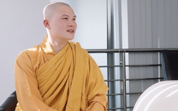 Trò chuyện cùng sư thầy Giác Minh Luật về sự chữa lành với giới trẻ