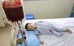 Xót xa người mẹ phải bỏ thai vì căn bệnh thalassemia không hiếm gặp