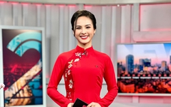 MC Quỳnh Nga trở thành người Việt đầu tiên dẫn chung kết Hoa hậu Du lịch Quốc tế 2022