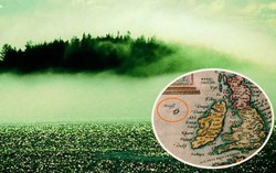 Hy-Brasil: Hòn đảo "ma" chưa từng được nhìn thấy lại kể từ năm 1878