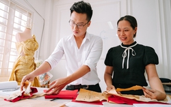 Nhà thiết kế 9X vượt khó cùng học trò