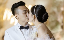Hoa hậu Lê Âu Ngân Anh chia sẻ xúc động sau đám cưới
