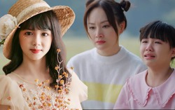 Mẹ nữ diễn viên nhí VTV dạy con ứng xử đầy tình cảm 