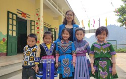 Gieo mầm xanh trên núi đá tai mèo