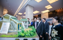 Nhà an toàn cho phụ nữ nghèo trong mùa bão, lụt