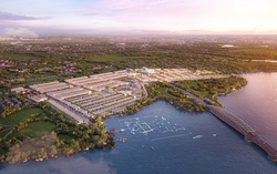 Thêm dự án đô thị đẳng cấp cho "thủ phủ" công nghiệp Bình Phước 