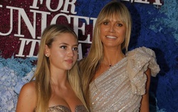 Cách giáo dục con tinh tế của siêu mẫu Heidi Klum