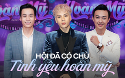 Những chàng trai đã có chủ của "Tình yêu hoàn mỹ"