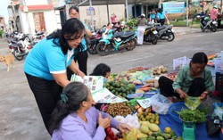 Nâng cao nhận thức cho hội viên, phụ nữ và nhân dân về các tiêu chí nông thôn mới