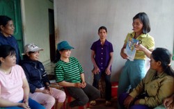 Tuyên truyền viên nhiệt huyết của vùng đất đỏ bazan